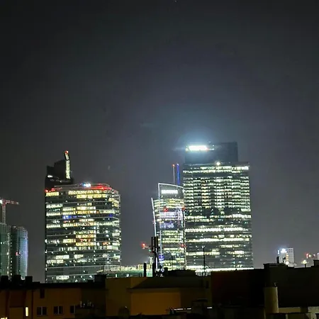 District Of Desire - Ochota Na Centrum Apartment Warsaw