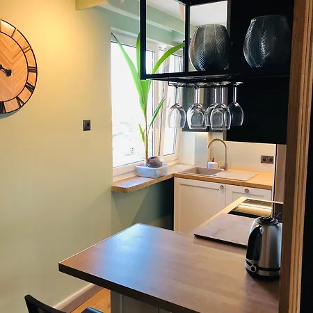 Apartament District Of Desire - Ochota Na Centrum Warszawa