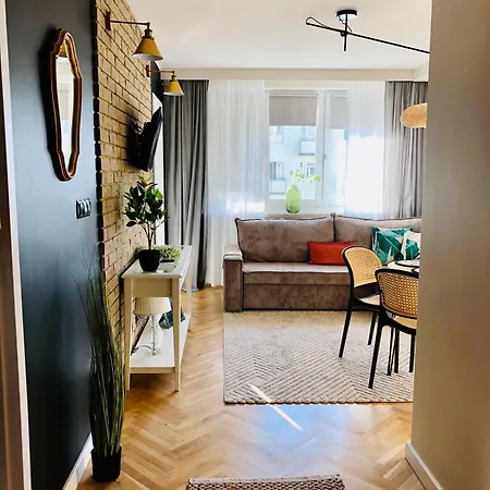 Apartament District Of Desire - Ochota Na Centrum *