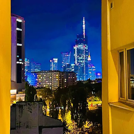 District Of Desire - Ochota Na Centrum Apartment Warsaw