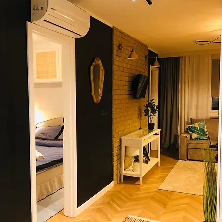 Apartmán District Of Desire - Ochota Na Centrum *