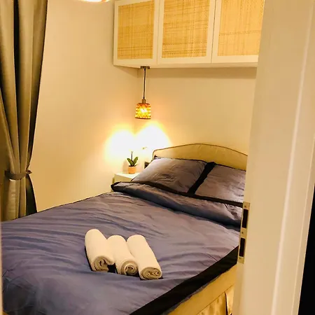 Apartmán District Of Desire - Ochota Na Centrum *